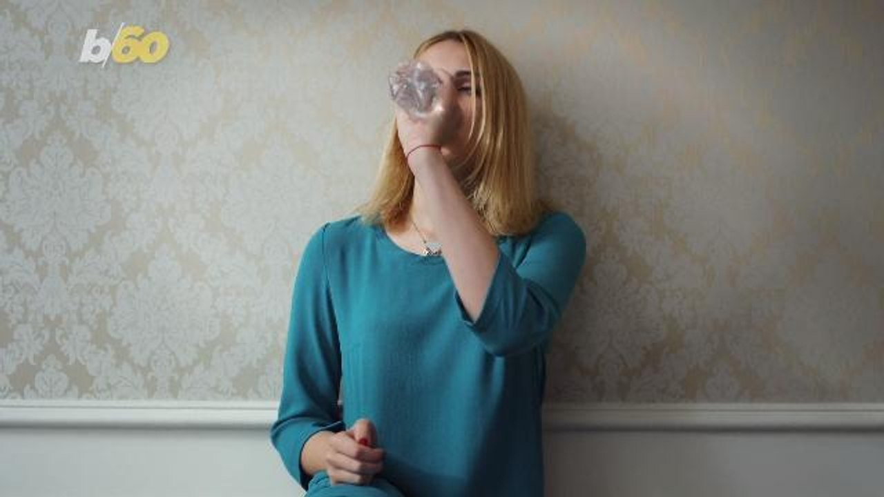 Will Sparkling Water Keep You As Hydrated As Regular Water?