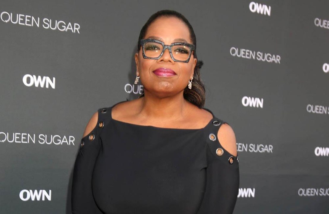 Oprah Winfrey: Geschenk für das royale Baby