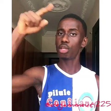 Quand un jeune homme s'en prend aux femmes ivoiriennes jalouses. Trop marrant !