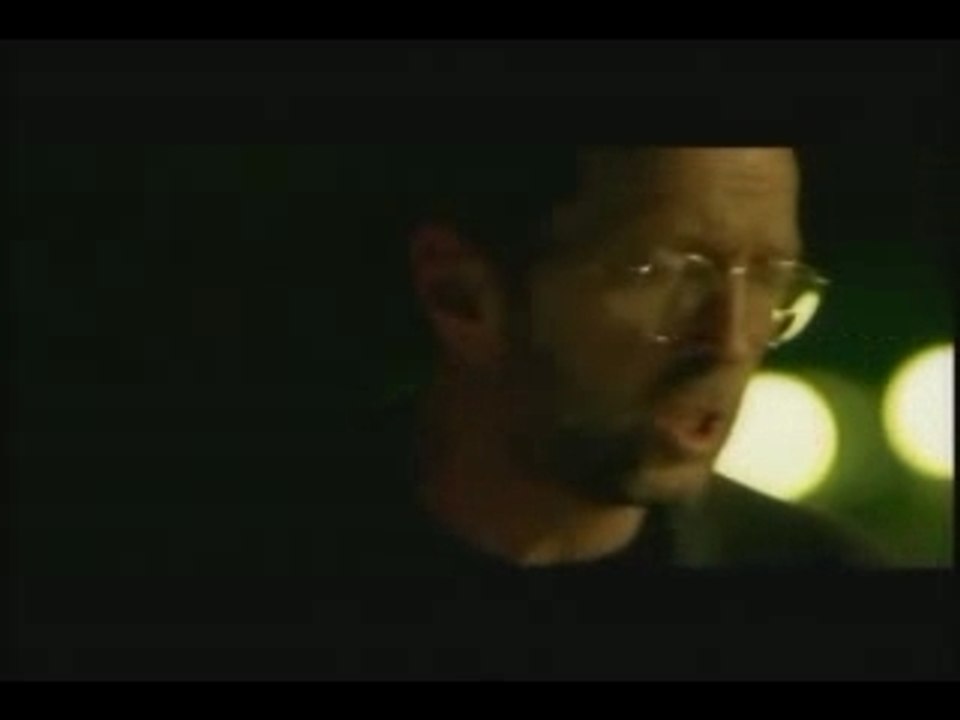 Eric Clapton Change the World