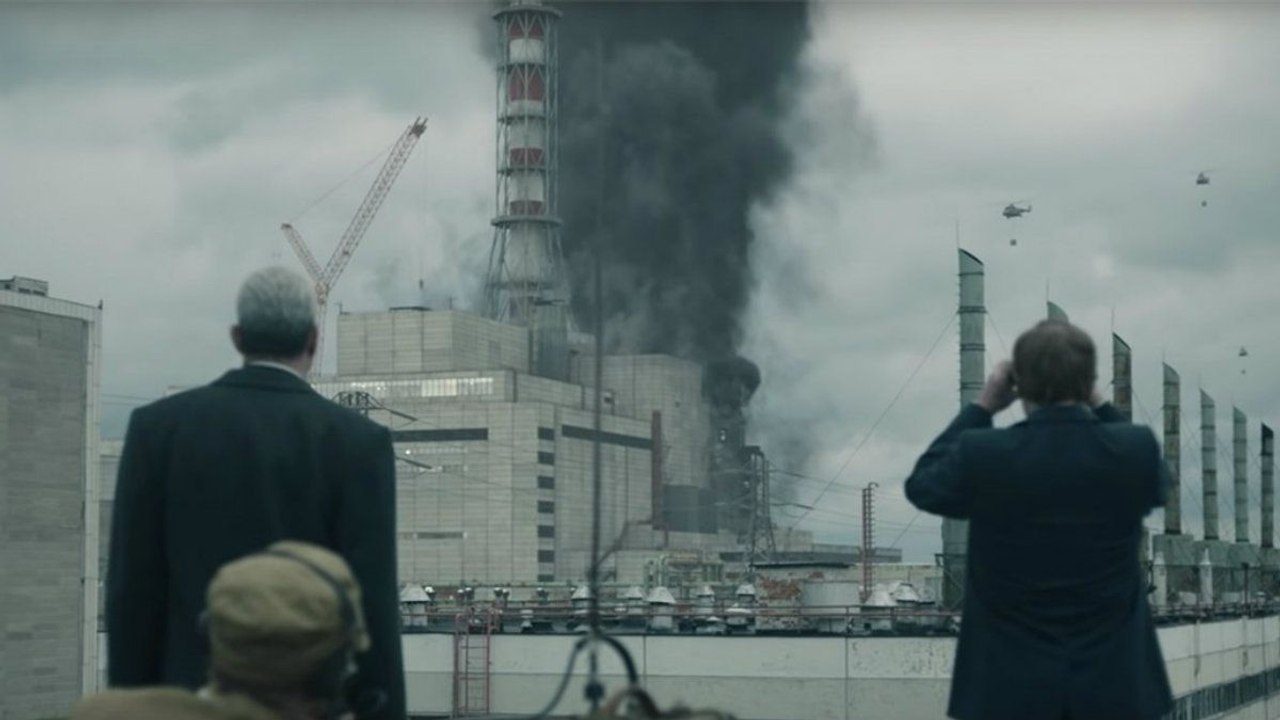 Seriemente: 'Chernobyl' ya es una de las mejores series de 2019
