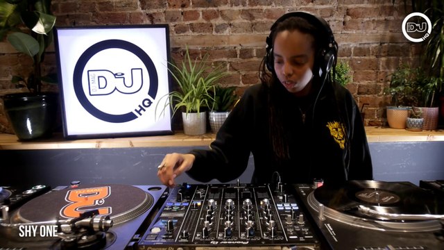 Shy One Live From #DJMAGHQ