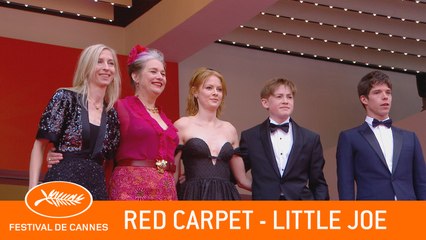 LITTLE JOE - Red carpet - Cannes 2019 - EV