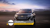 2019 Chevrolet Traverse Yerington NV | New Chevrolet Traverse Yerington NV