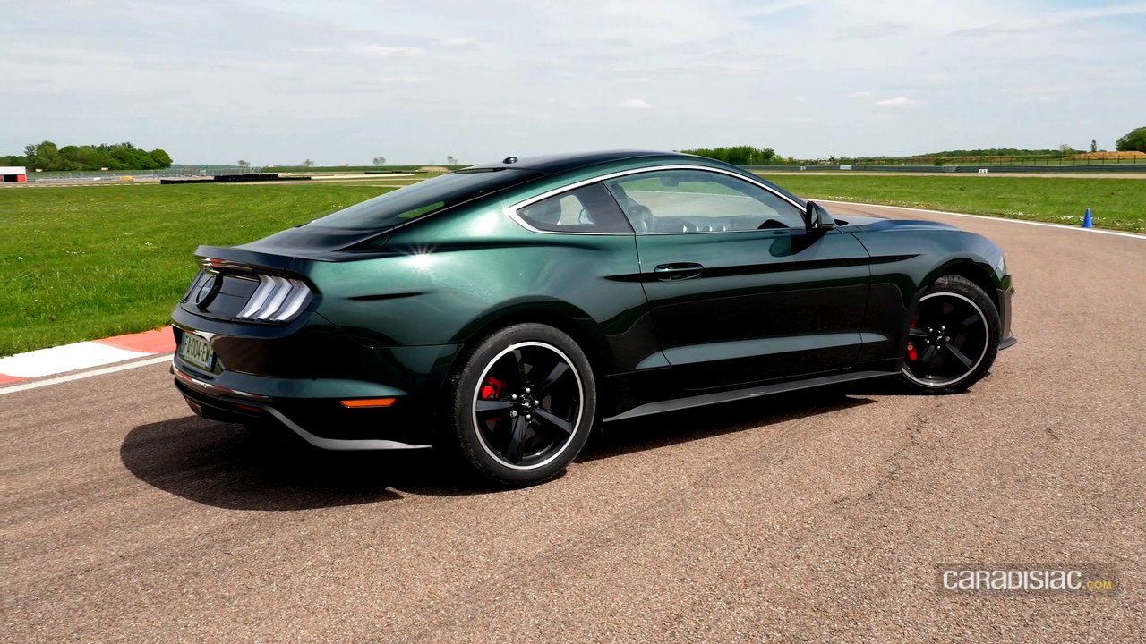 Les essais de Soheil Ayari : BMW M2 Compétition vs Ford Mustang Bullitt : la faucille contre le marteau