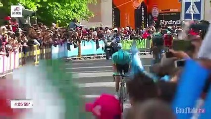 Giro d'Italia 2019 | Stage 7 | Last KM