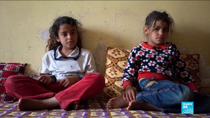 Le calvaire des enfants apatrides nés sous le groupe EI en Irak