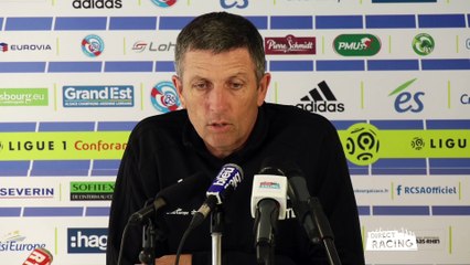 Thierry Laurey parle des champions de 1979 qui seront de retour à la Meinau