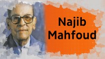 Biopic #12 : Najib Mahfoud, le seul arabe prix Nobel de littérature qui frôla l’assassinat