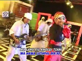 Eva Yolanda - Ya Hanana [Official Music Video]