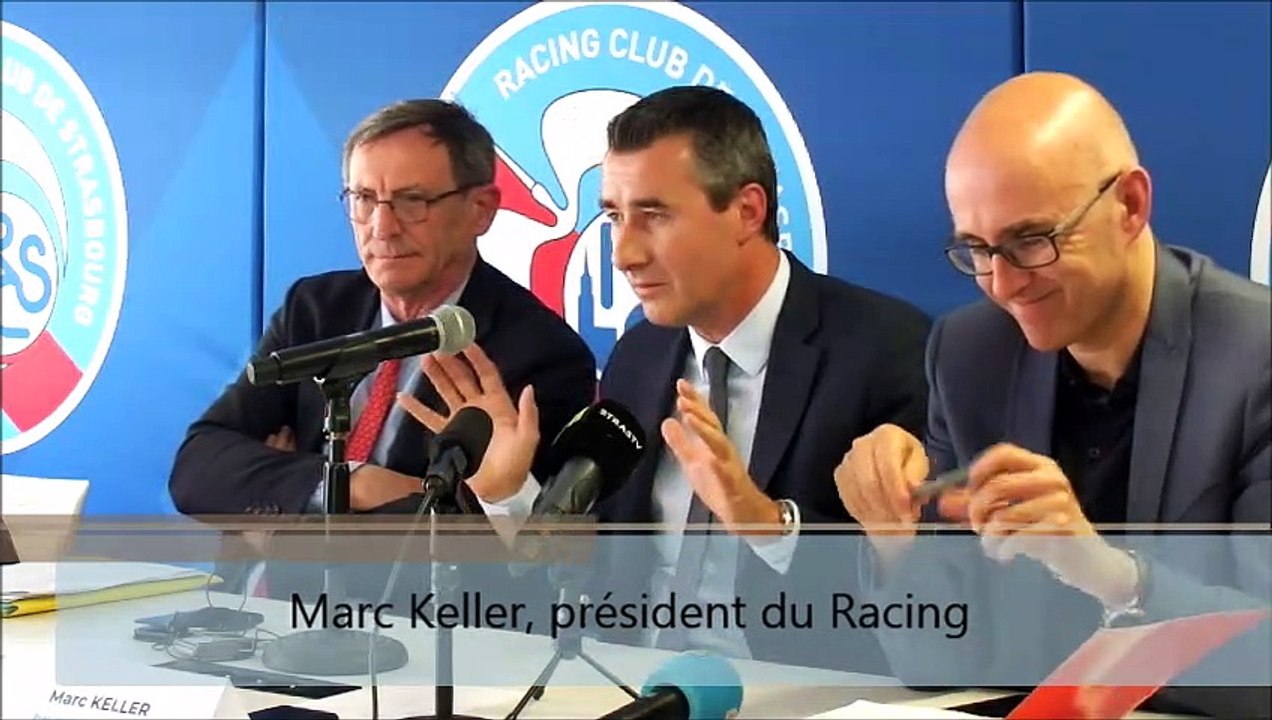 Racing Strasbourg: une Meinau toute neuve début 2024