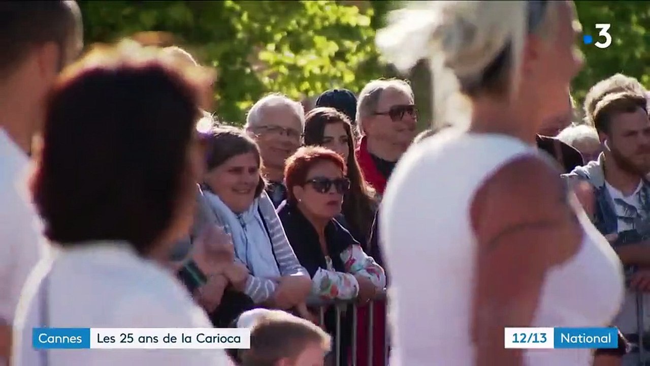 Festival de Cannes : Alain Chabat et Gérard Darmon dans une Carioca mémorable pour les 25 ans de "La Cité de la peur"