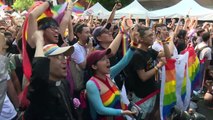 Taiwán, primer país de Asia que legaliza matrimonio homosexual