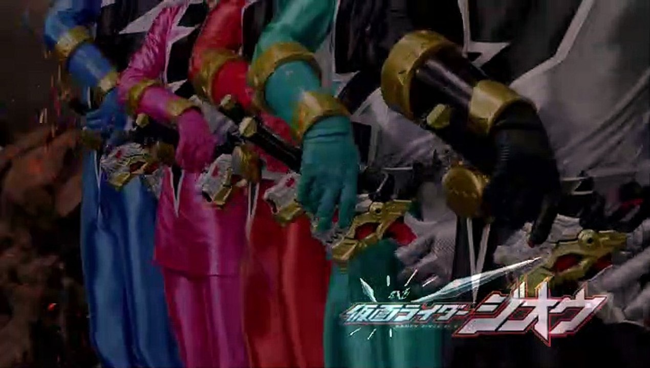 Kamen Rider Zi-O EP 30000