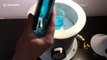 Scientist shows what happens when you put shower gel in a vacuum