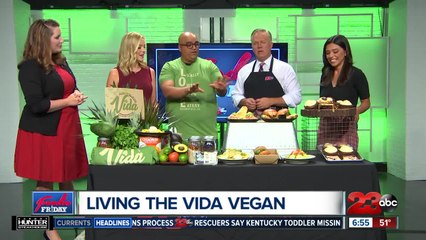 Foodie Friday: Vida Vegan