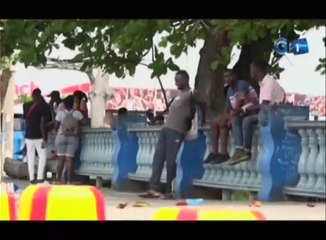 RTG - Scandale sexuelle au lycée Sainte marie de Libreville
