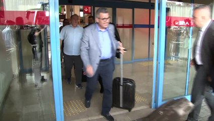 Beşiktaş, Trabzon'da