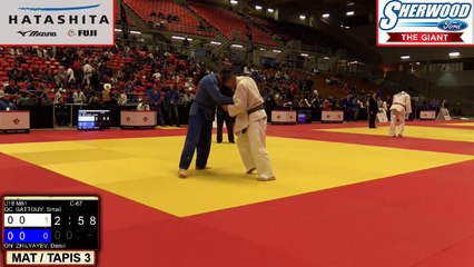 2019-05-17-National Open-Edmonton-Mat 3