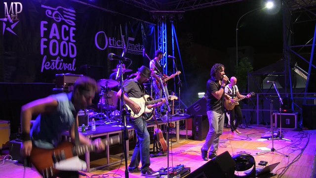 Ligabue Tribute, Barracuda - Quando Canterai La Tua Canzone-