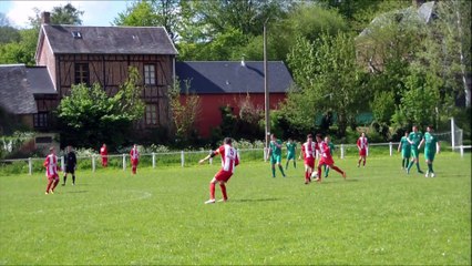 AJC A - FC EU : 3-2 (12/05/19)