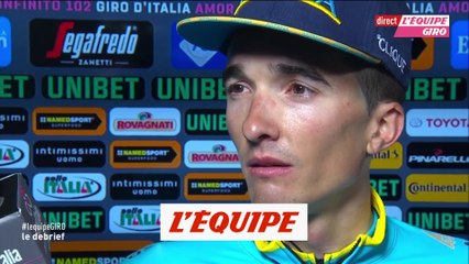 Bilbao «Une course vraiment dure» - Cyclisme - Giro