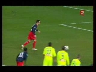 PSG - Valencienne le resumé