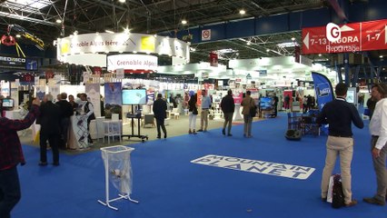 Reportage - La Région devient l'actionnaire majoritaire d'Alpexpo