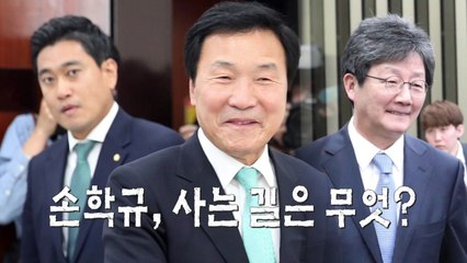 [출연] "나가라" vs "사퇴 없다" 바른미래 대충돌 / YTN