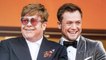 Elton John & Taron Egerton Surprise Performance - Rocketman Cannes 2019 Live
