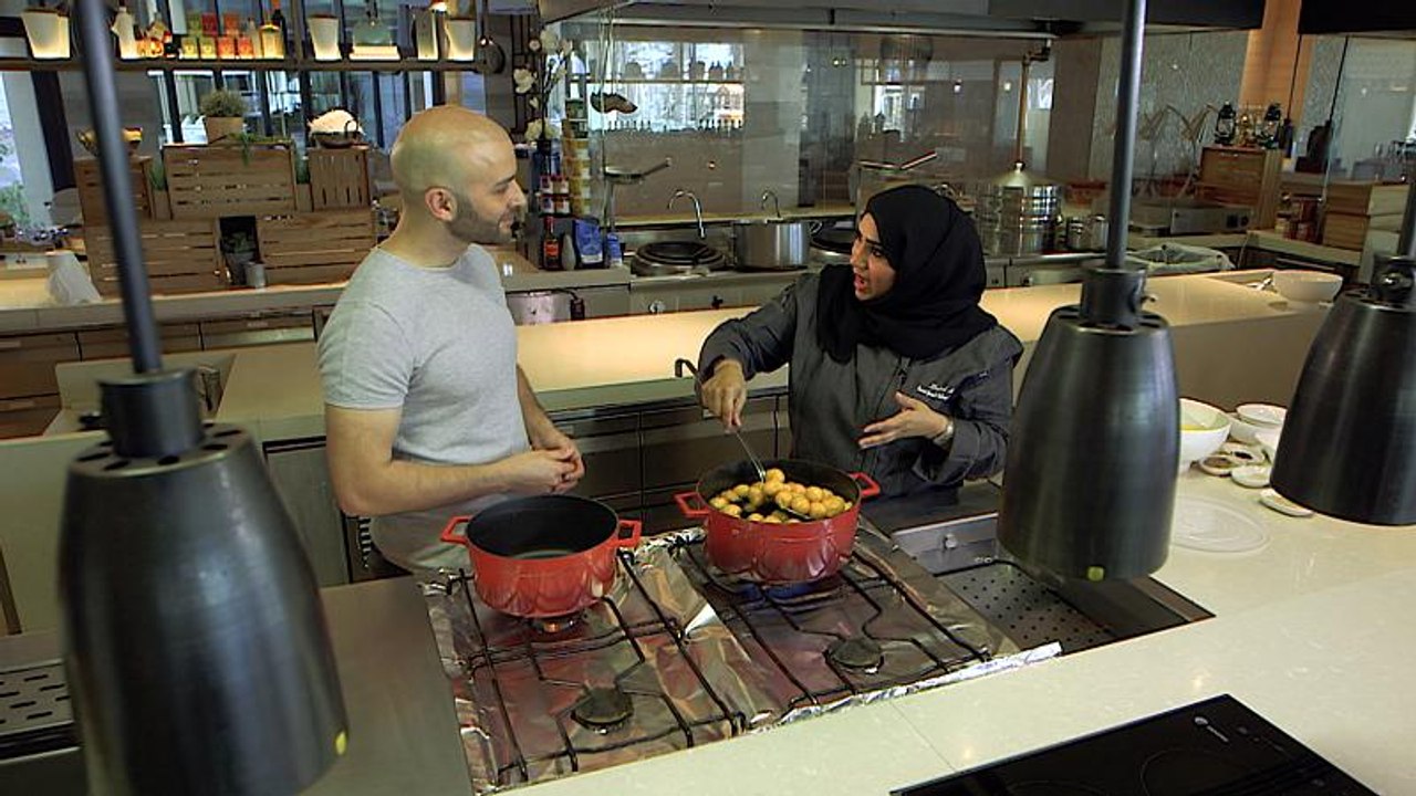 Sweet stories: Popular deserts in the Middle East explained