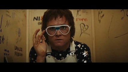 'Rocketman' aterriza en Cannes