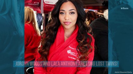 Is ... Is That You, Jordyn Woods? Fans Freak Out After Kim Kardashian Seemingly Posts Pic With Kylie's Ex-BFF