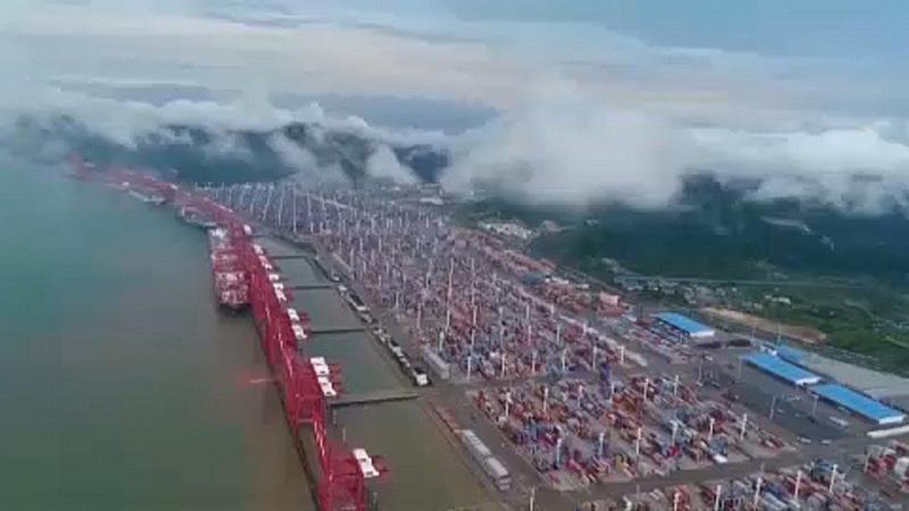 Handelskonflikt zwischen China und USA verschärft sich