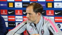 PSG - Tuchel : 