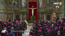 Papa aceita demissão de bispo de Limeira