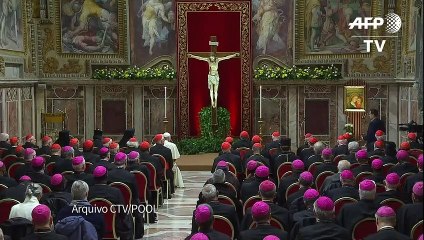 Papa aceita demissão de bispo de Limeira