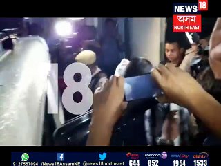 নগাঁও আৰক্ষীয়ে জুৰোডৰ গ্ৰেনেড নিক্ষেপকাৰীক গ্ৰেপ্তাৰ কৰা Exclusive দৃশ্য