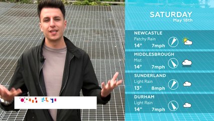 WEATHER: May 18th 2019