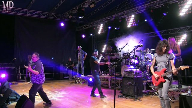 Vasco Rossi Tribute, Diapasonband - Albachiara