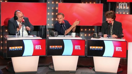 Yoann Riou drague les Maquilleuses