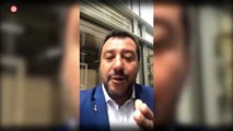 Insegnante sospesa a Palermo: Salvini  