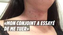 «Ma vie est un enfer, j'ai à nouveau peur de mourir», Laura victime de violence conjugale