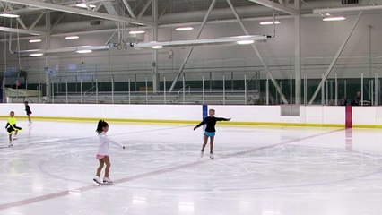 STAR 2 Girls Group 3 Free Program Part 1 -2019 Belair Direct Super Series Victoria Day - Rink 3