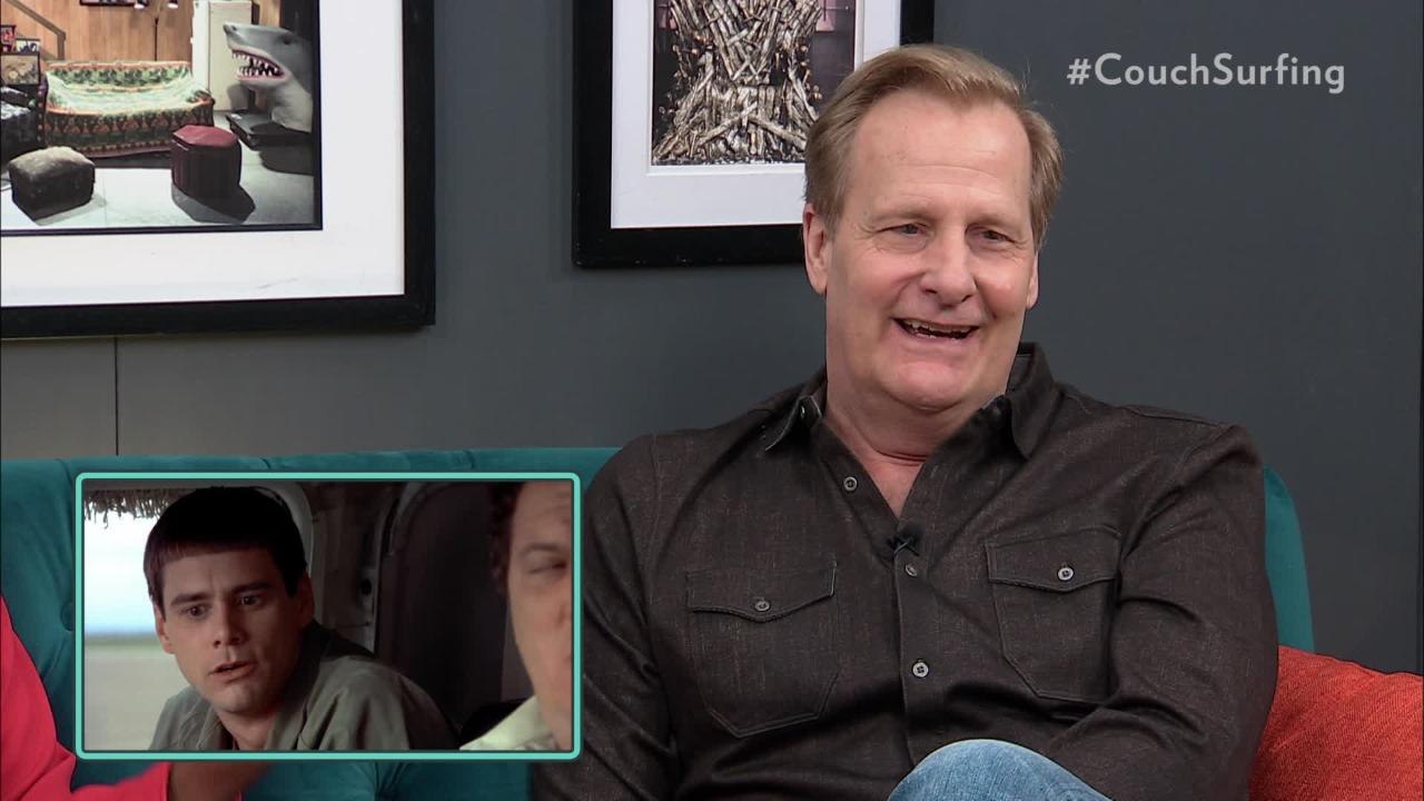 Jeff Daniels Said Taking the Role in ‘Dumb and Dumber’ Was His “Attempt to Establish Range”