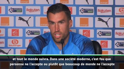 37e j. - Strootman : "Le monde du football doit donner l'exemple contre l'homophobie"