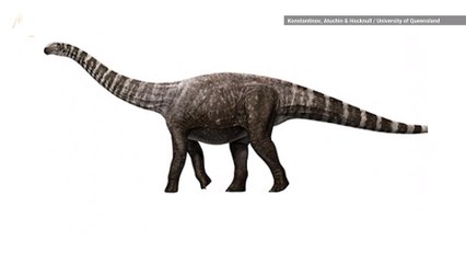 This ‘High-Heeled’ Dinosaur Walked on its Tiptoes