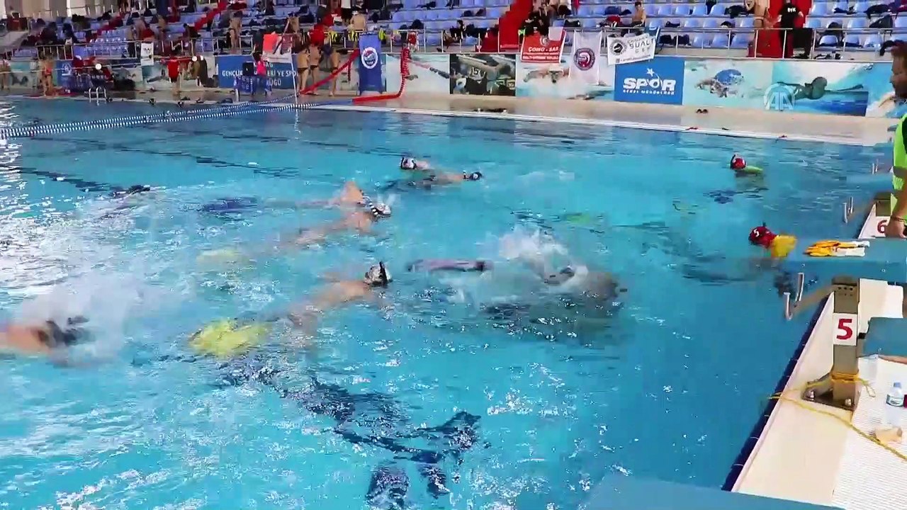 Sualtı Hokeyi Büyükler Türkiye Şampiyonası - TEKİRDAĞ