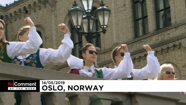 Рубрика NO COMMENT: обзор за неделю