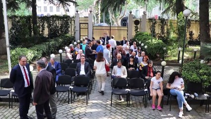 Gürcistan'da 19 Mayıs Atatürk'ü Anma, Gençlik ve Spor Bayramı etkinliği - TİFLİS